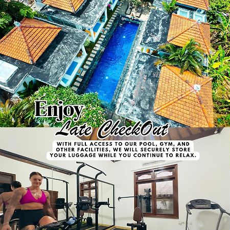 Bali Stuti Jimbaran Inn Extérieur photo