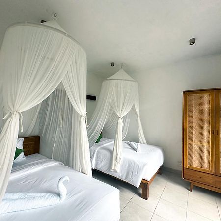 Bali Stuti Jimbaran Inn Extérieur photo