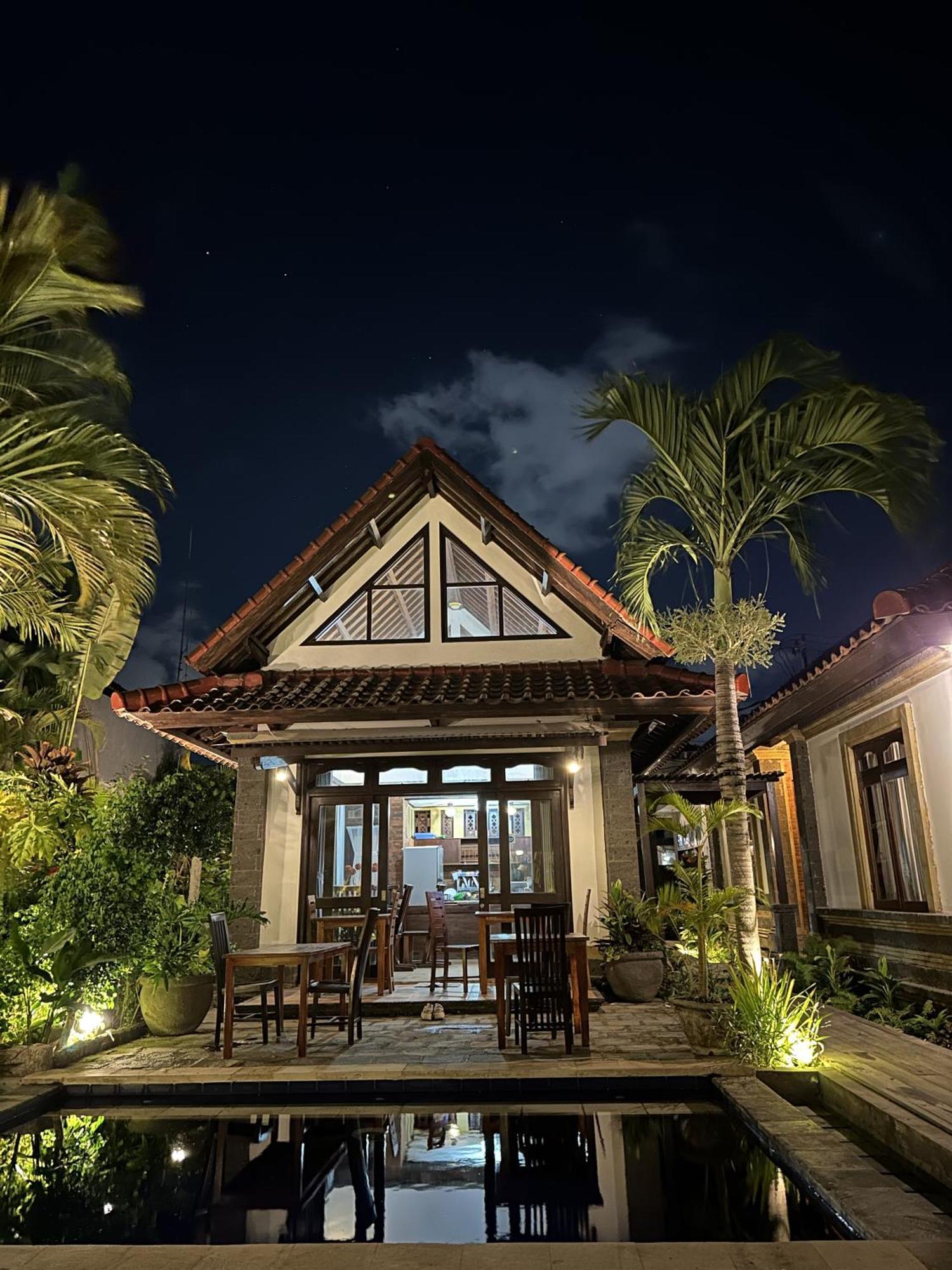 Bali Stuti Jimbaran Inn Extérieur photo