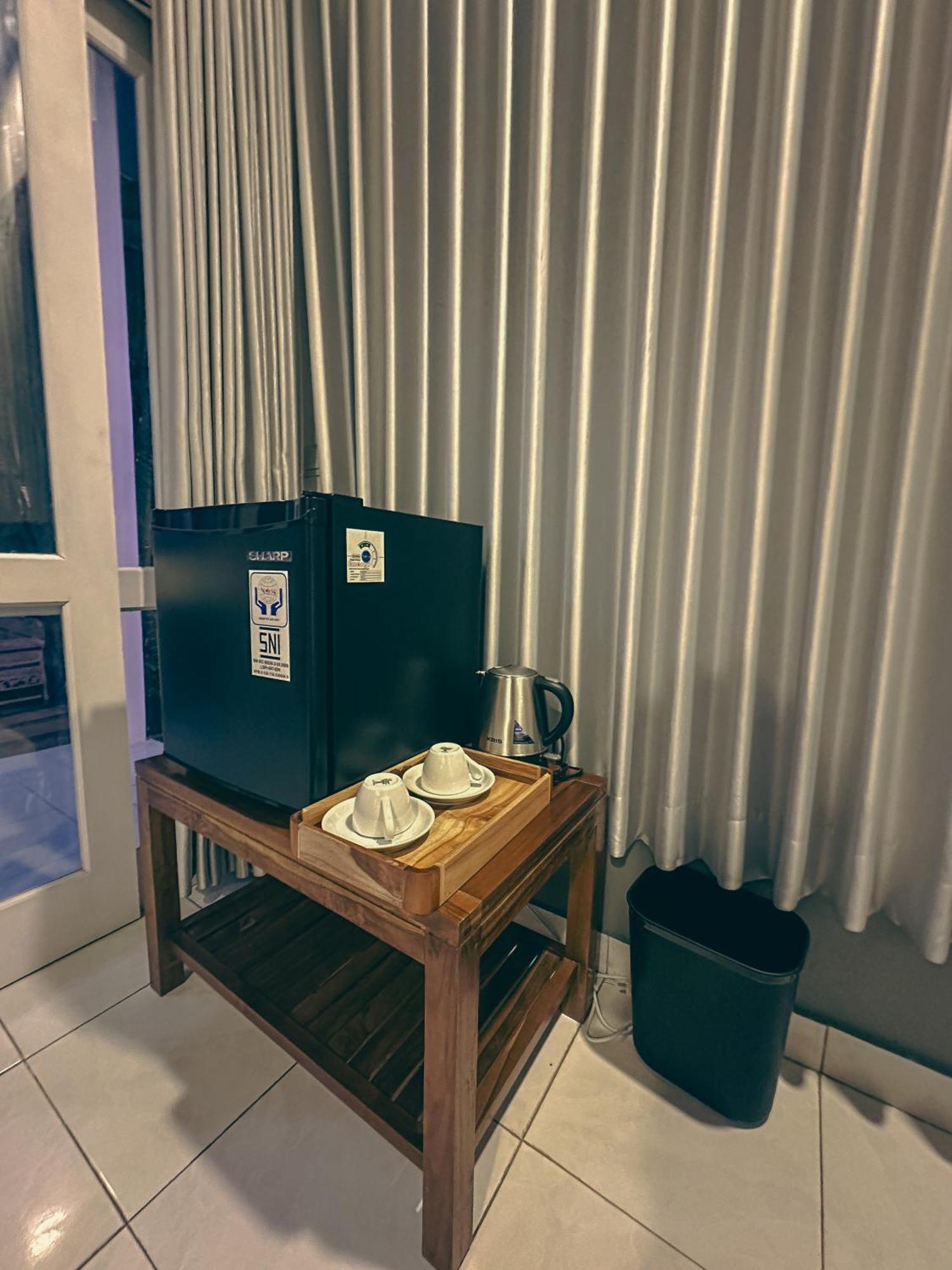 Bali Stuti Jimbaran Inn Extérieur photo