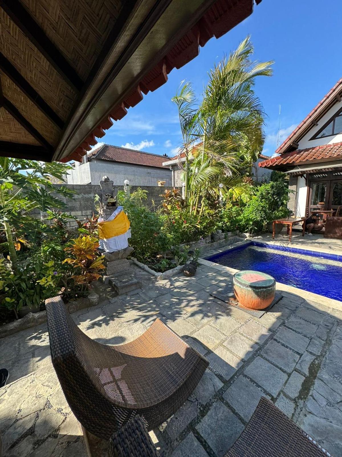 Bali Stuti Jimbaran Inn Extérieur photo