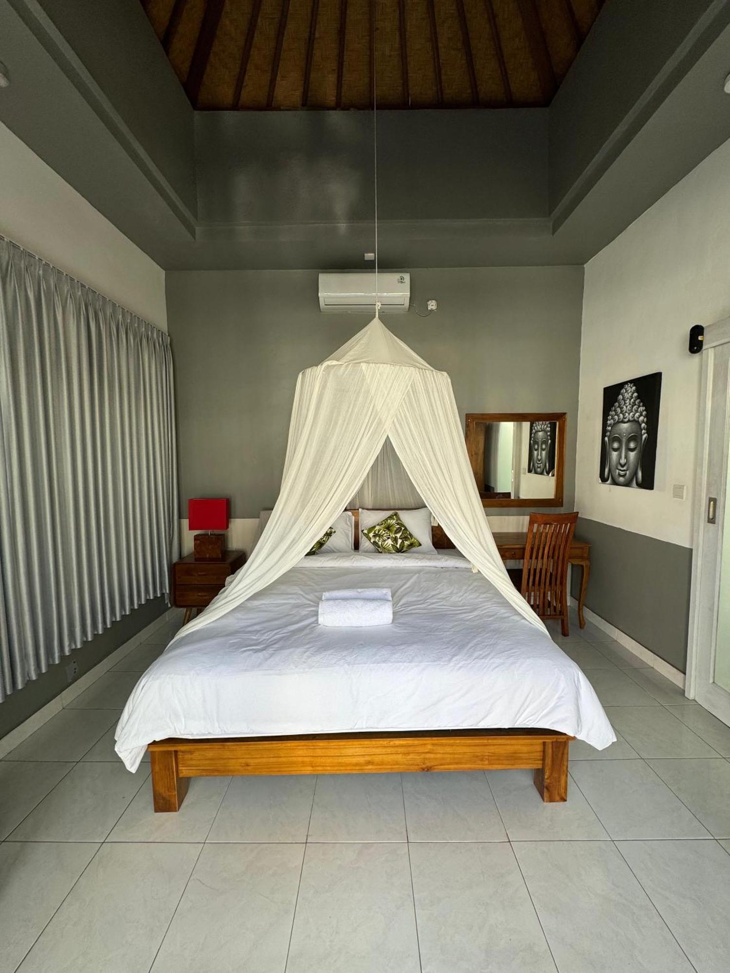Bali Stuti Jimbaran Inn Extérieur photo
