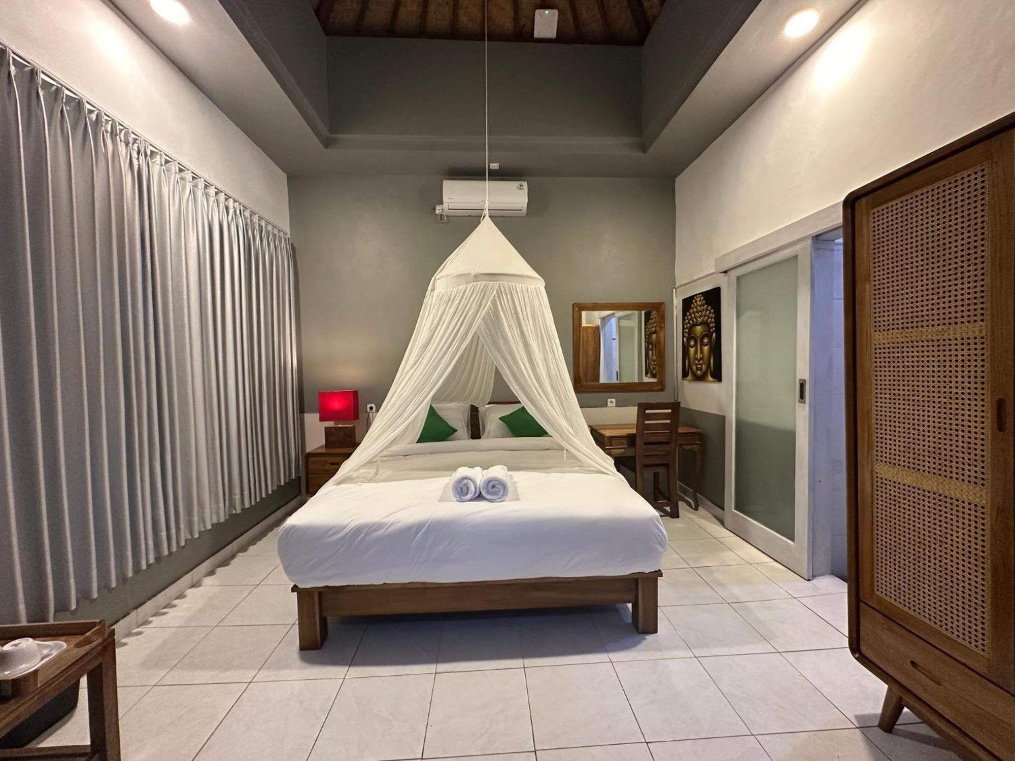 Bali Stuti Jimbaran Inn Extérieur photo