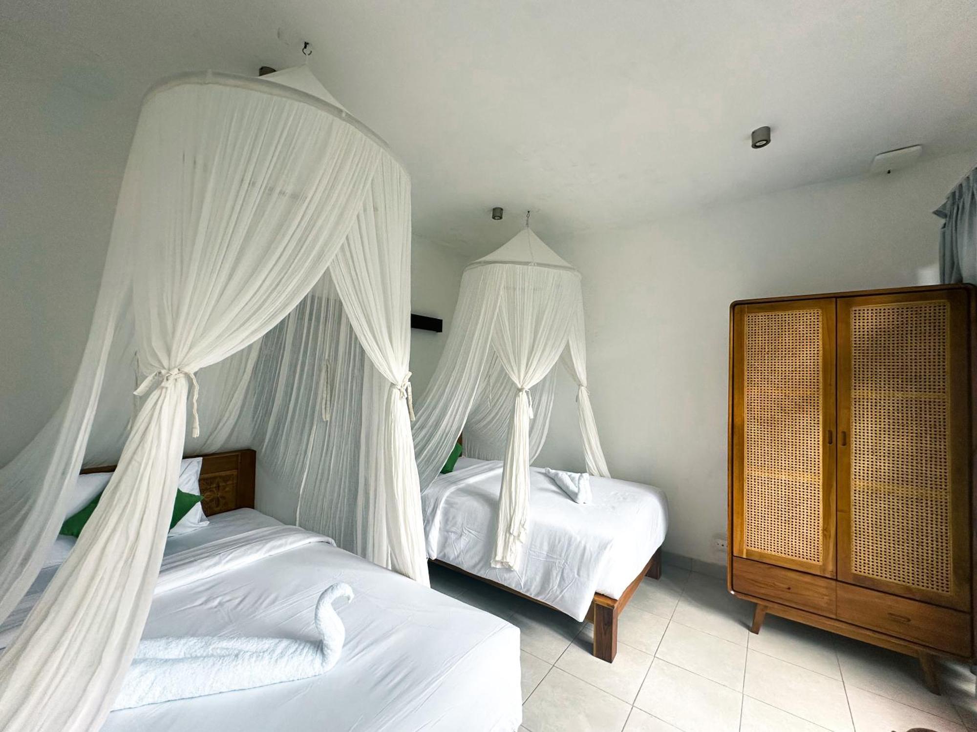Bali Stuti Jimbaran Inn Extérieur photo