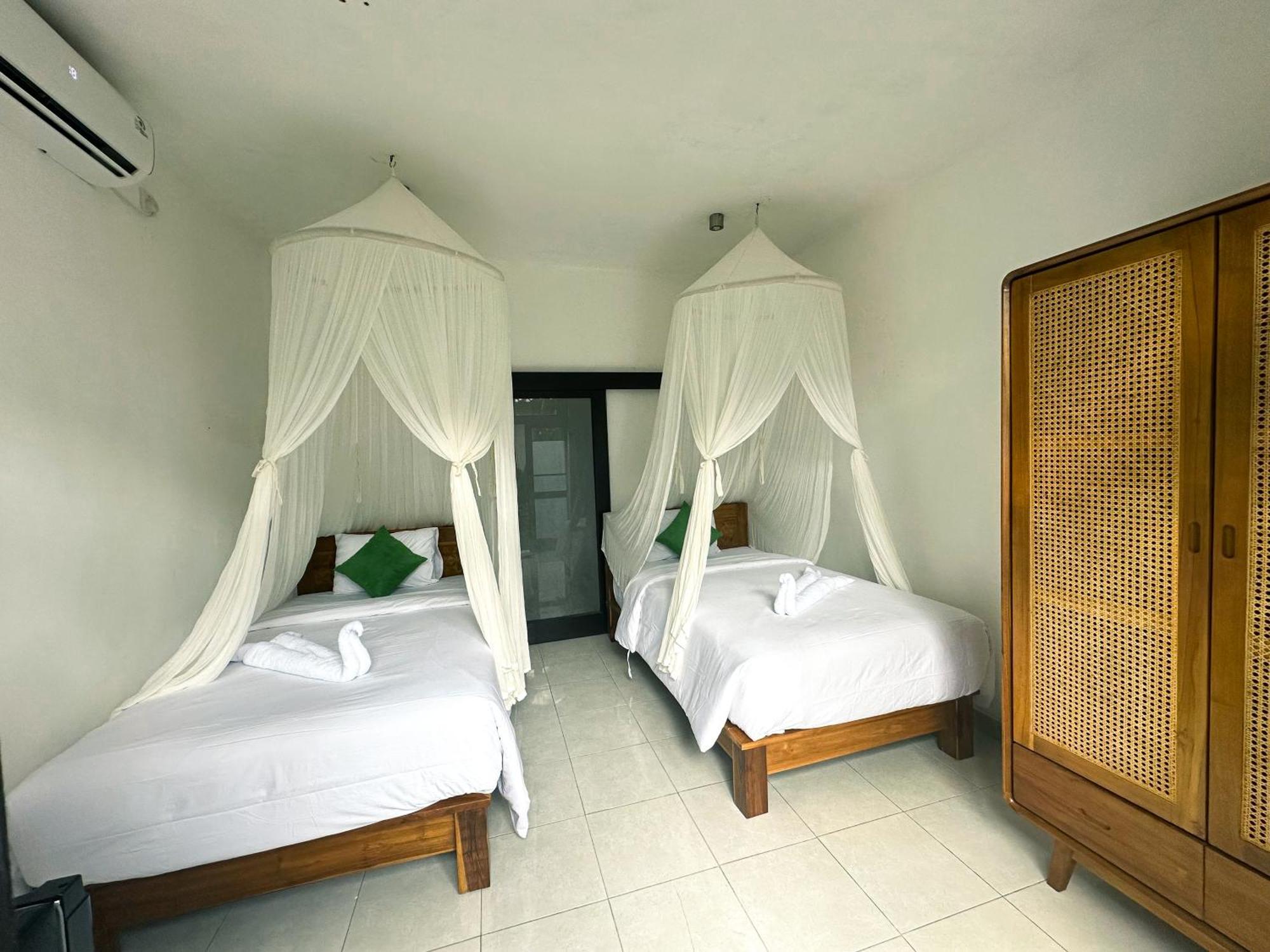 Bali Stuti Jimbaran Inn Extérieur photo
